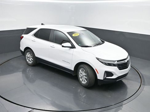 Used 2023 Chevrolet Equinox LT image 36