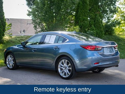 Used 2017 MAZDA MAZDA6 Touring FWD image 7