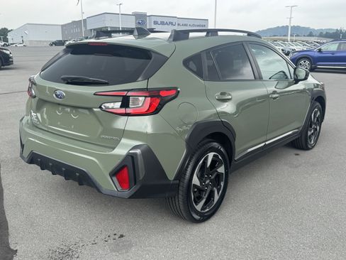 Certified 2024 Subaru Crosstrek 2.5i Limited w/ Crosstrek Mirror Package AWD/4WD image 3