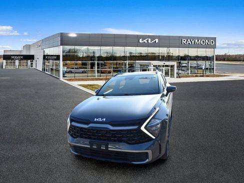 Certified 2023 Kia Sportage X-Line AWD/4WD image 8