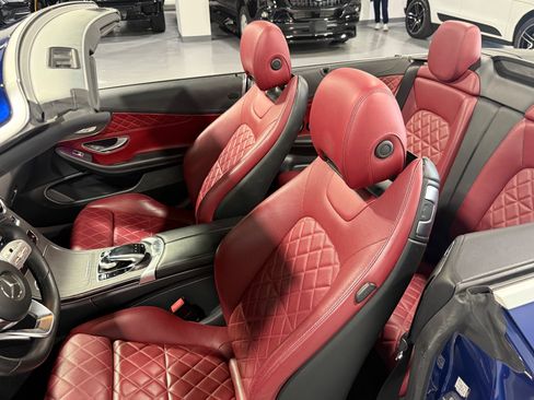 Used 2019 Mercedes-Benz C 300 Cabriolet image 29