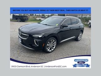 Used 2023 Buick Envision Avenir FWD video 1