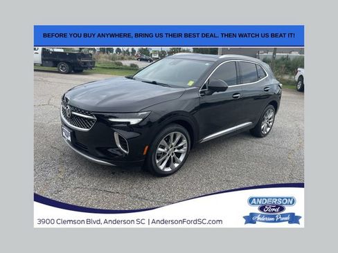 Used 2023 Buick Envision Avenir FWD image 1