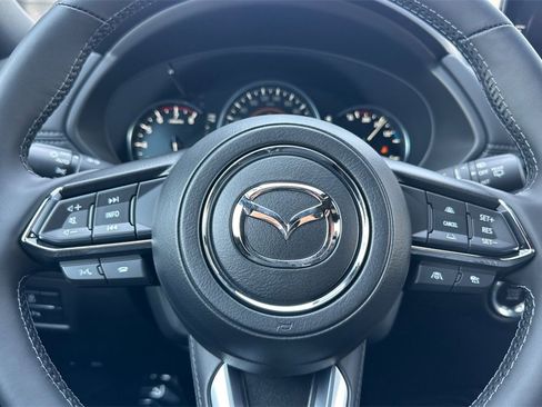 New 2025 MAZDA CX-5 Signature image 24