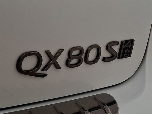 New 2026 INFINITI QX80 4WD image 21