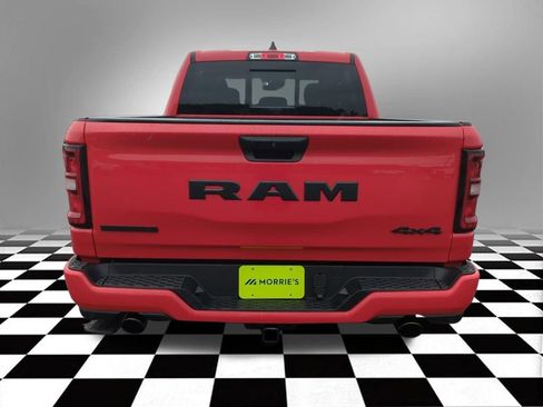Used 2025 RAM 1500 Big Horn AWD/4WD image 41