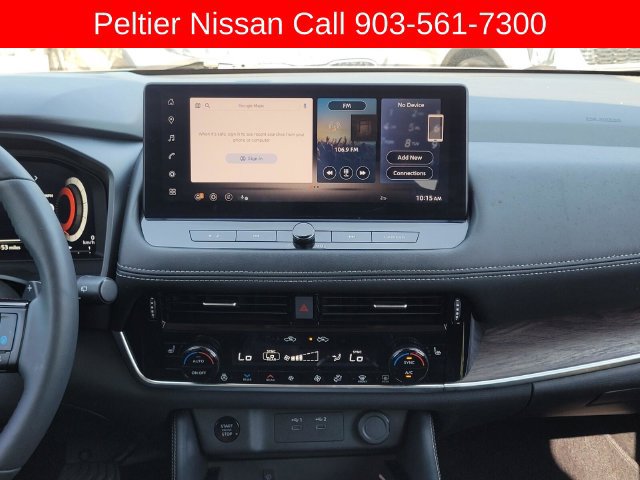 Used 2024 Nissan Rogue Platinum w/ Platinum Premium Package AWD/4WD image 22