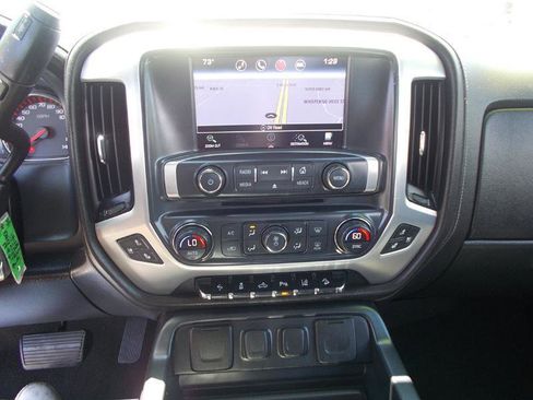 Used 2016 GMC Sierra 2500 SLT AWD/4WD image 34
