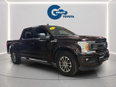 Used 2019 Ford F150 XLT w/ Equipment Group 302A Luxury AWD/4WD image 5