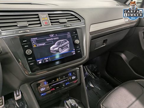 Used 2023 Volkswagen Tiguan SEL R-Line AWD/4WD image 13