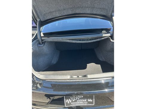 Used 2023 Dodge Charger SXT w/ Blacktop Package RWD image 12