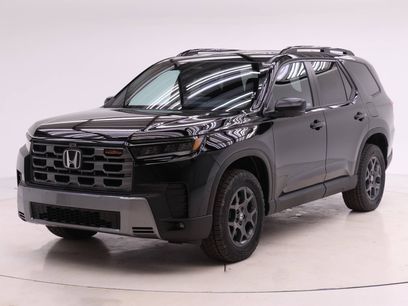 New 2026 Honda Pilot TrailSport