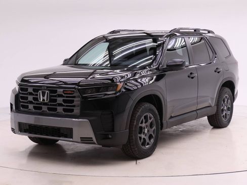 New 2026 Honda Pilot TrailSport image 1