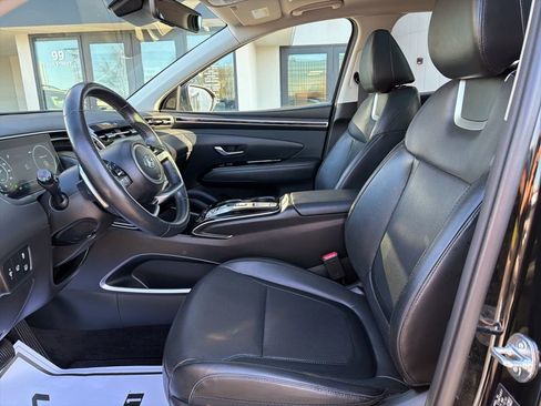 Used 2024 Hyundai Tucson Limited AWD/4WD image 29