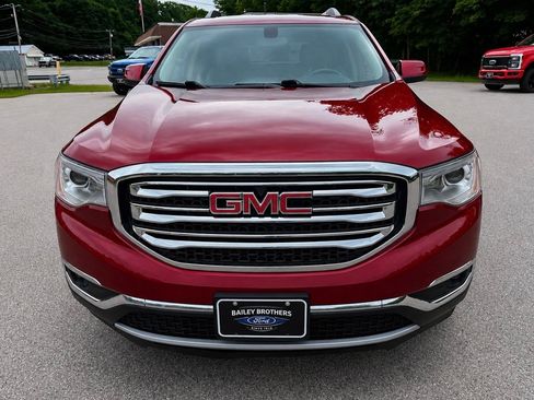 Used 2019 GMC Acadia SLE AWD/4WD image 2