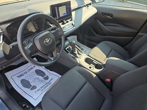 Certified 2025 Toyota Corolla LE FWD image 11