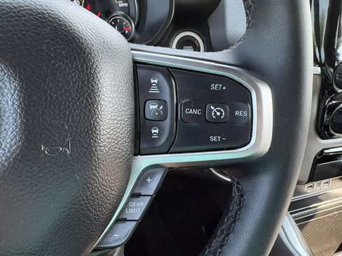 Used 2025 RAM 1500 Big Horn AWD/4WD image 18