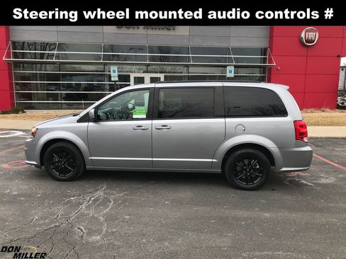 Certified 2019 Dodge Grand Caravan GT image 9