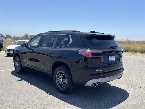 New 2025 GMC Acadia Elevation image 5