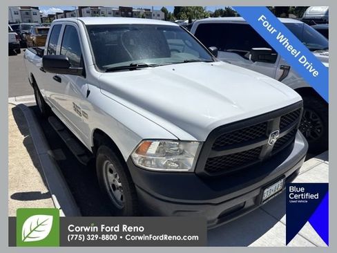 Used 2017 RAM 1500 Tradesman w/ Popular Equipment Group AWD/4WD image 1