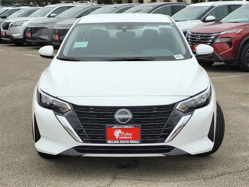 New 2025 Nissan Sentra S image 2