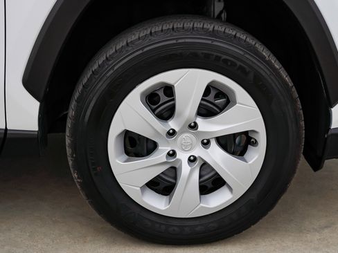 Certified 2024 Toyota RAV4 LE image 10