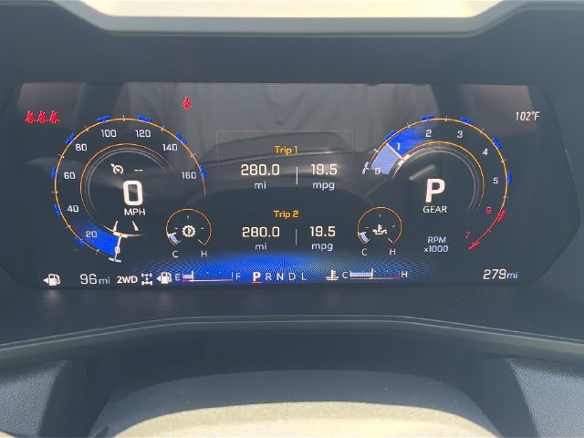 New 2026 Chevrolet Colorado Trail Boss AWD/4WD image 24