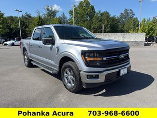 Used 2024 Ford F150 XLT w/ Mobile Office Package AWD/4WD video 1