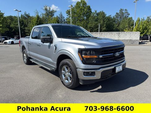 Used 2024 Ford F150 XLT w/ Mobile Office Package AWD/4WD image 1