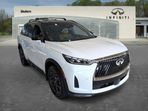 New 2026 INFINITI QX60 Autograph w/ Autograph Tech Package image 2