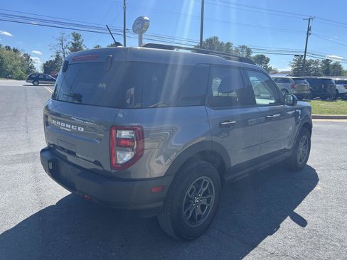Certified 2024 Ford Bronco Sport Big Bend w/ Convenience Package AWD/4WD image 5