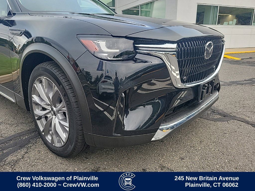 Used 2024 MAZDA CX-90 3.3 Turbo w/ Premium Package AWD/4WD image 21