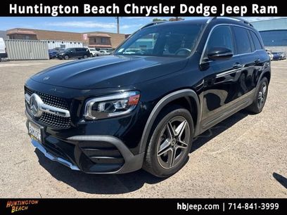 Used 2021 Mercedes-Benz GLB 250