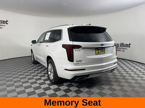 Used 2024 Cadillac XT6 Luxury w/ LPO, Floor Liner Package AWD/4WD image 13