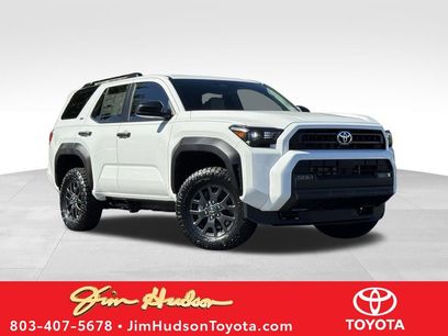 New 2025 Toyota 4Runner SR5