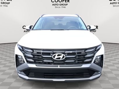 New 2026 Hyundai Tucson SEL