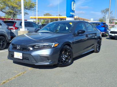 Certified 2023 Honda Civic Sport