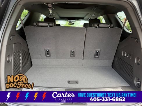New 2026 Chevrolet Tahoe Z71 w/ Comfort Package AWD/4WD image 28