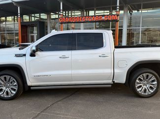 Used 2022 GMC Sierra 1500 Denali w/ Denali Premium Package 360° Tour