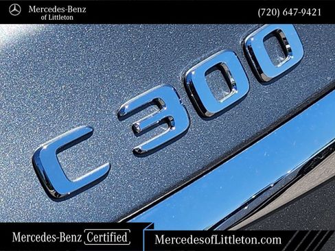 Certified 2021 Mercedes-Benz C 300 4MATIC Sedan image 11