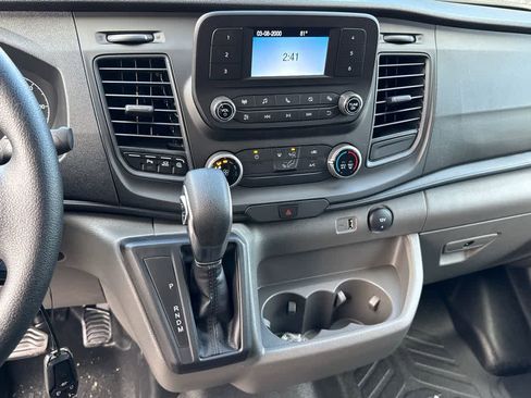 New 2025 Ford Transit 250 Low Roof AWD w/ Load Area Protection Package image 24