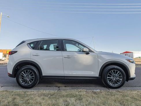 Used 2019 MAZDA CX-5 Sport image 5