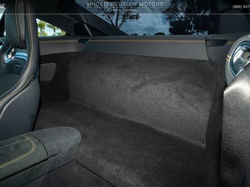 Used 2025 Mercedes-Benz AMG GT 63 image 7