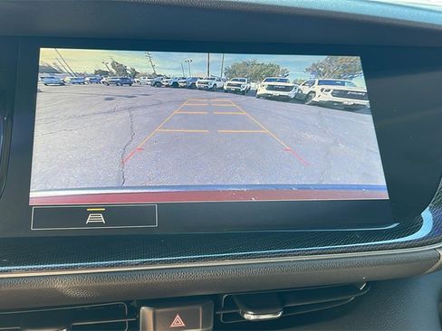 Used 2021 Buick Envision Essence w/ Sport Touring Package image 18