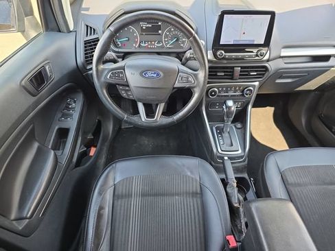 Used 2020 Ford EcoSport SES AWD/4WD image 12