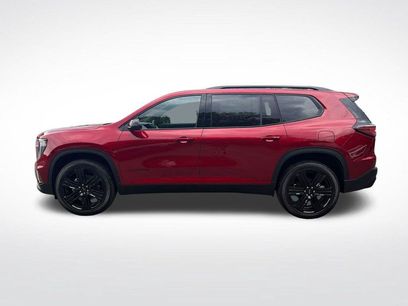 New 2026 GMC Acadia Elevation w/ Black Edition