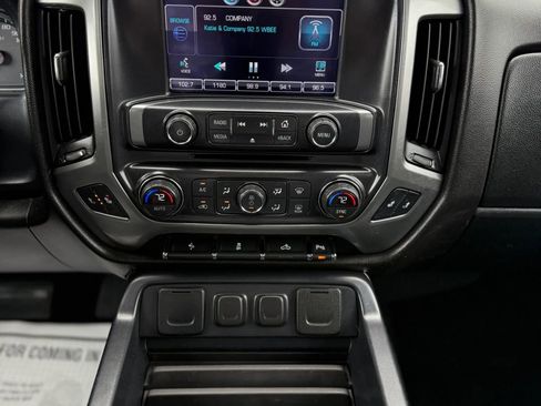 Used 2015 Chevrolet Silverado 1500 LT w/ All Star Edition AWD/4WD image 25