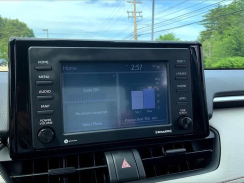Used 2021 Toyota RAV4 XLE FWD image 35