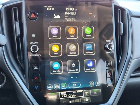 New 2026 Subaru Crosstrek 2.0i Premium image 13