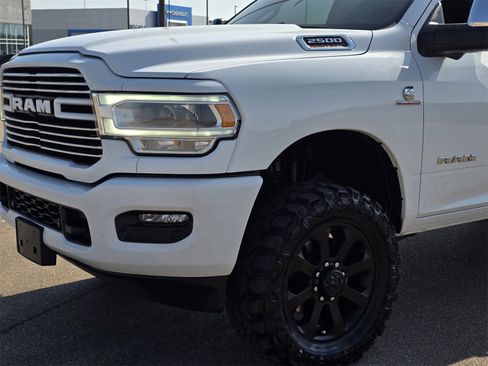 Used 2023 RAM 2500 Laramie image 2
